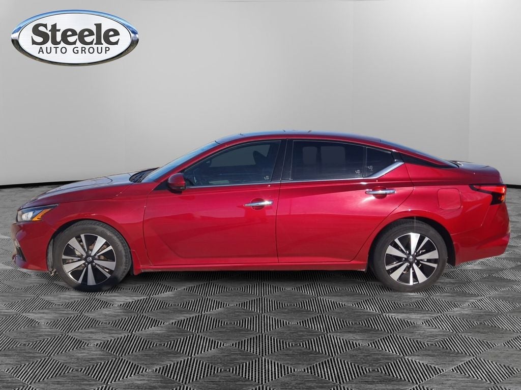 2021 Nissan Altima 2.5 SL