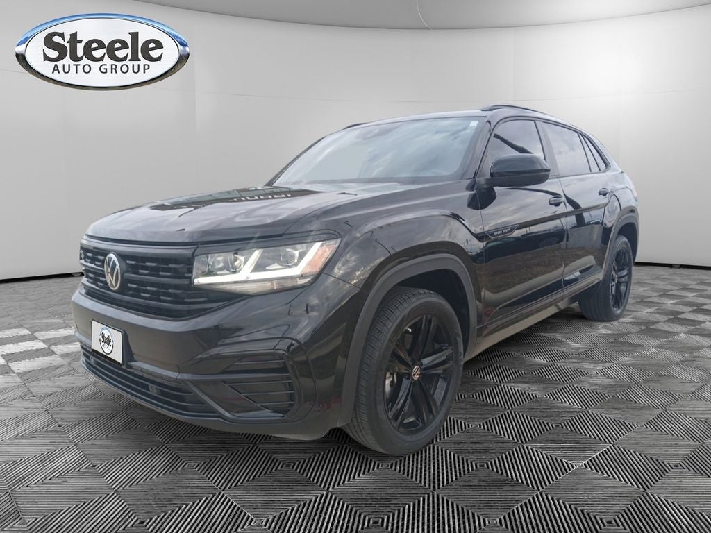 2023 Volkswagen Atlas Cross Sport 3.6L V6 SEL R-Line