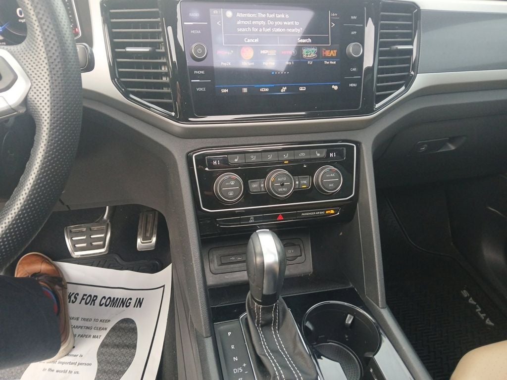 2023 Volkswagen Atlas Cross Sport 3.6L V6 SEL R-Line