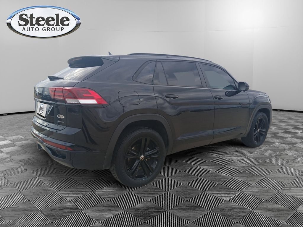 2023 Volkswagen Atlas Cross Sport 3.6L V6 SEL R-Line