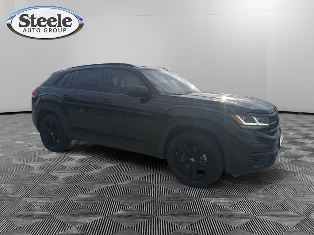 2023 Volkswagen Atlas Cross Sport 3.6L V6 SEL R-Line