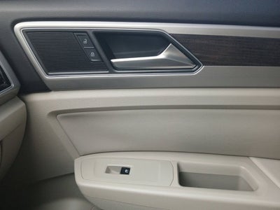 2018 Volkswagen Atlas SEL