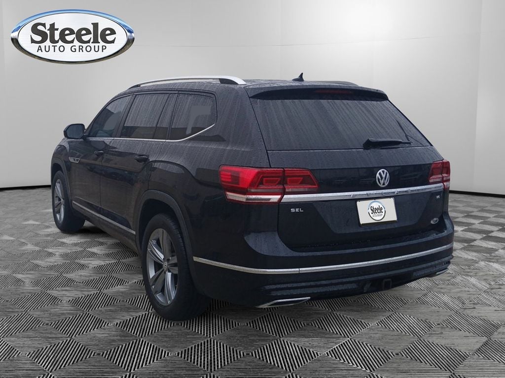 2018 Volkswagen Atlas SEL
