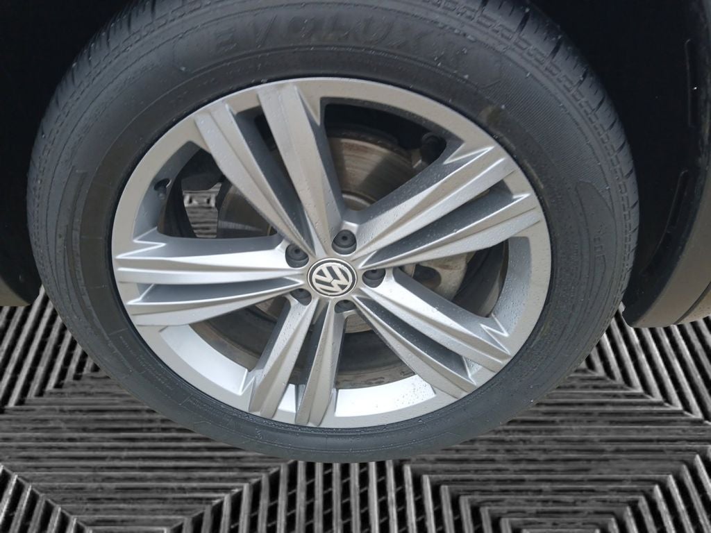 2018 Volkswagen Atlas SEL