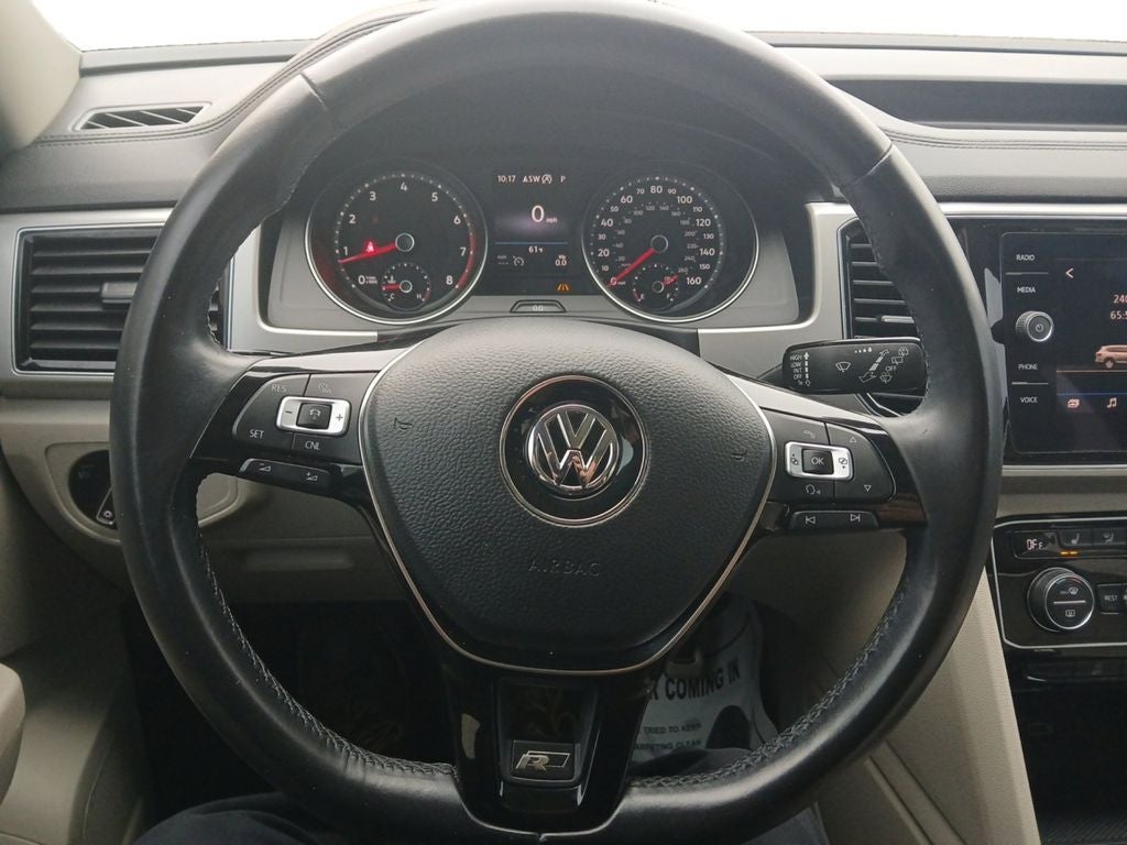 2018 Volkswagen Atlas SEL