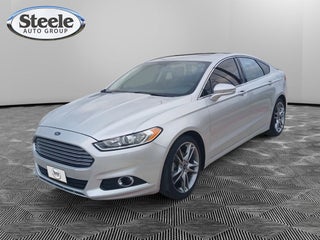 2013 Ford Fusion Titanium