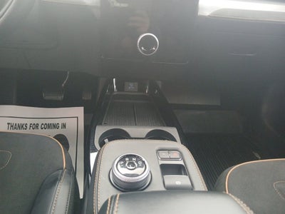 2021 Ford Mustang Mach-E GT