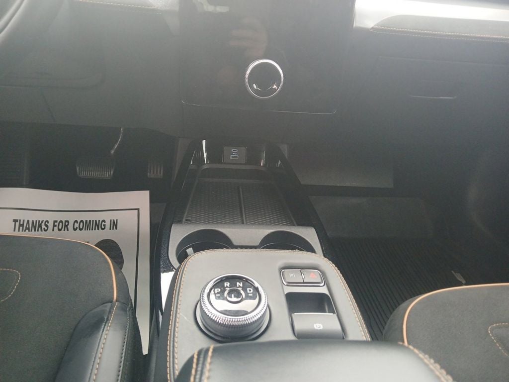 2021 Ford Mustang Mach-E GT