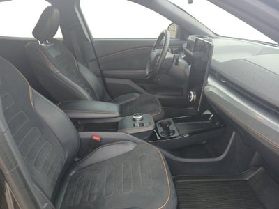 2021 Ford Mustang Mach-E GT