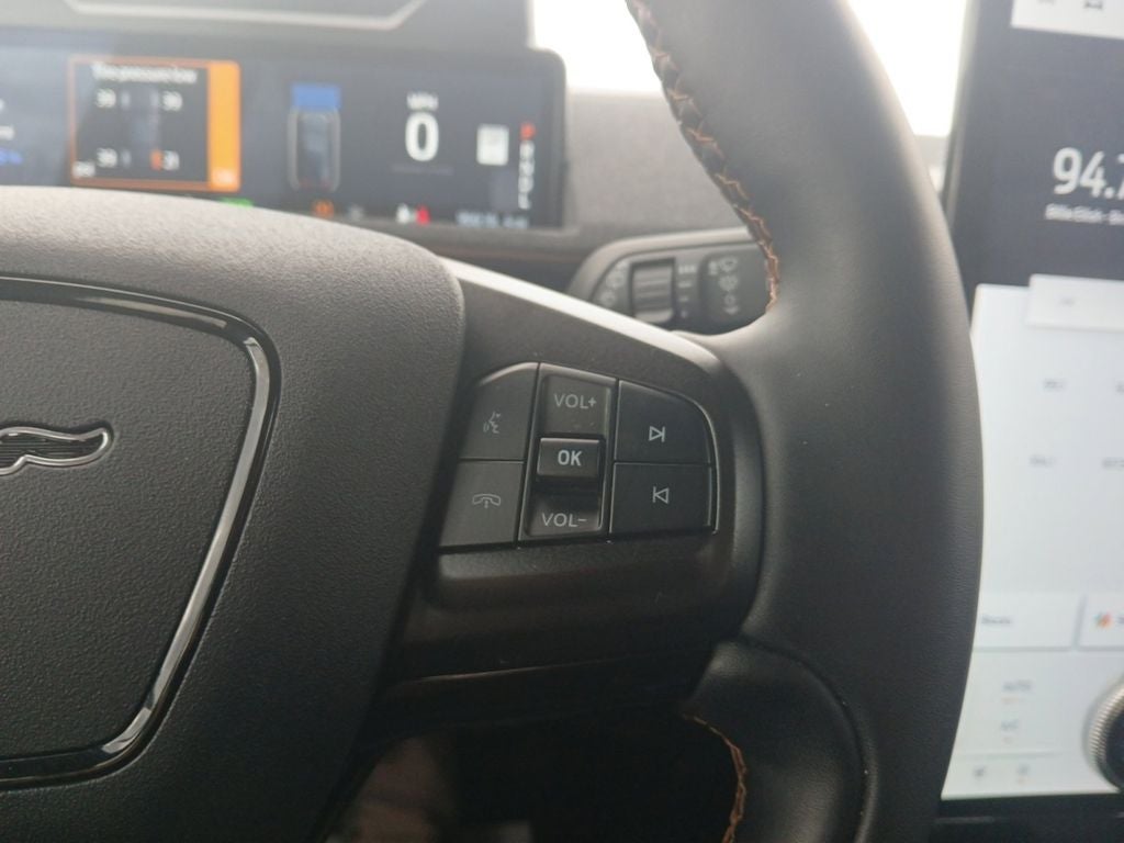 2021 Ford Mustang Mach-E GT