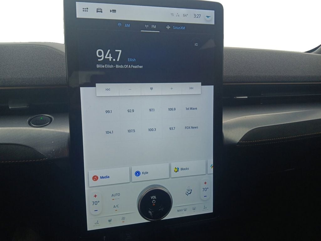 2021 Ford Mustang Mach-E GT