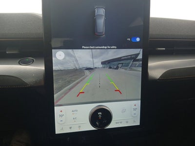 2021 Ford Mustang Mach-E GT