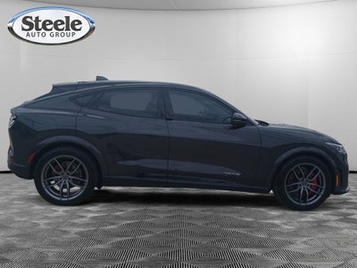 2021 Ford Mustang Mach-E GT