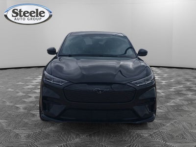 2021 Ford Mustang Mach-E GT