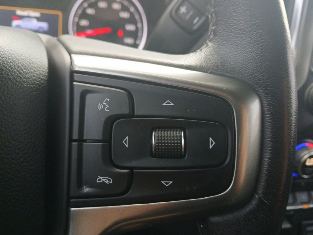 2021 Chevrolet Silverado 1500 LT Texas Edition