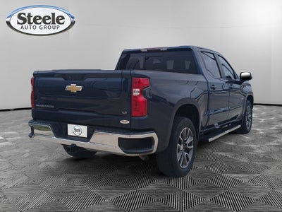 2021 Chevrolet Silverado 1500 LT Texas Edition