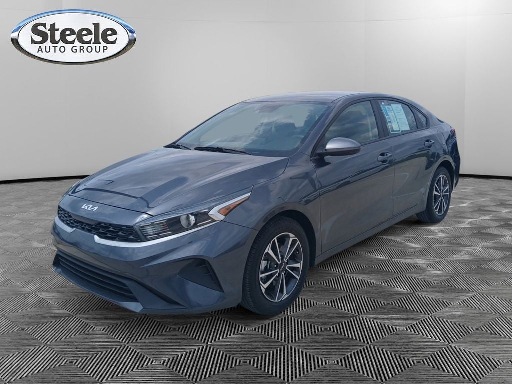 2024 Kia Forte