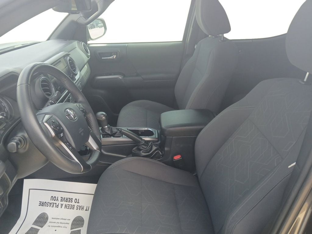 2019 Toyota Tacoma SR V6