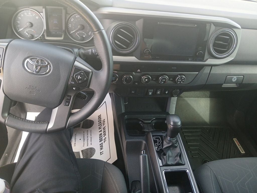 2019 Toyota Tacoma SR V6