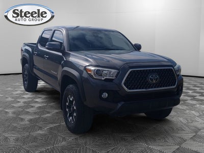 2019 Toyota Tacoma SR V6