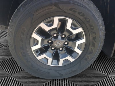 2019 Toyota Tacoma SR V6