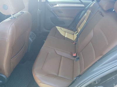 2017 Volkswagen Golf Alltrack TSI SEL 4Motion
