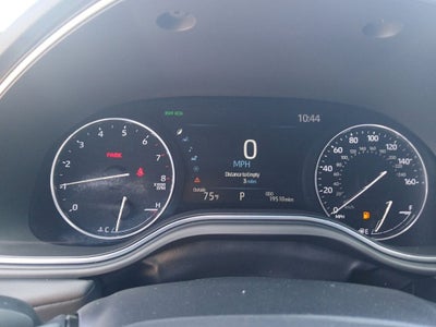 2021 Toyota Avalon XSE