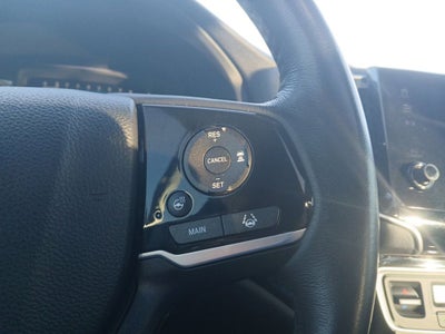 2021 Honda Pilot Elite