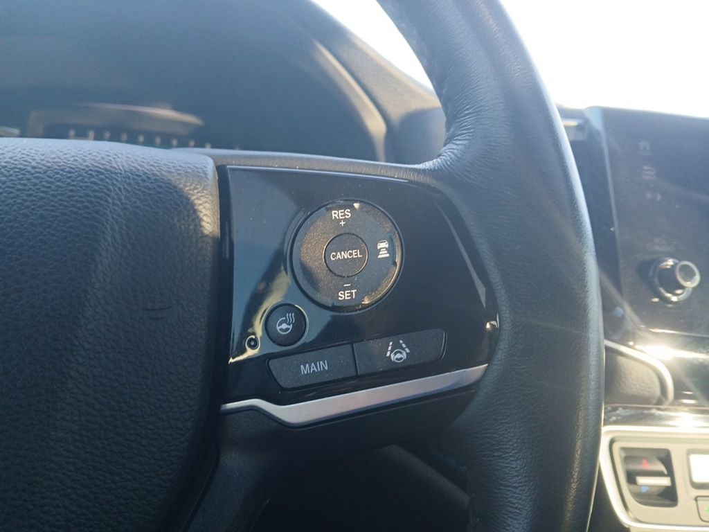 2021 Honda Pilot Elite