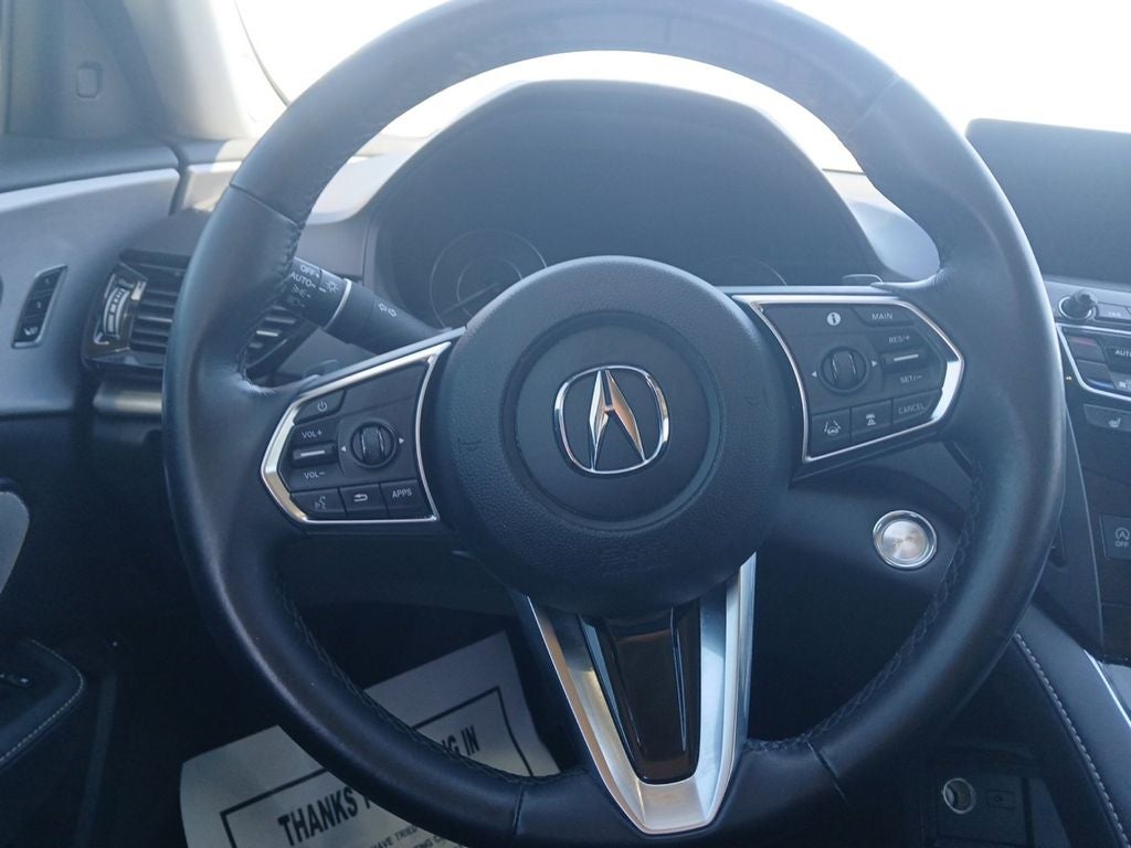 2019 Acura RDX Technology Package