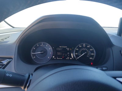 2019 Acura RDX Technology Package