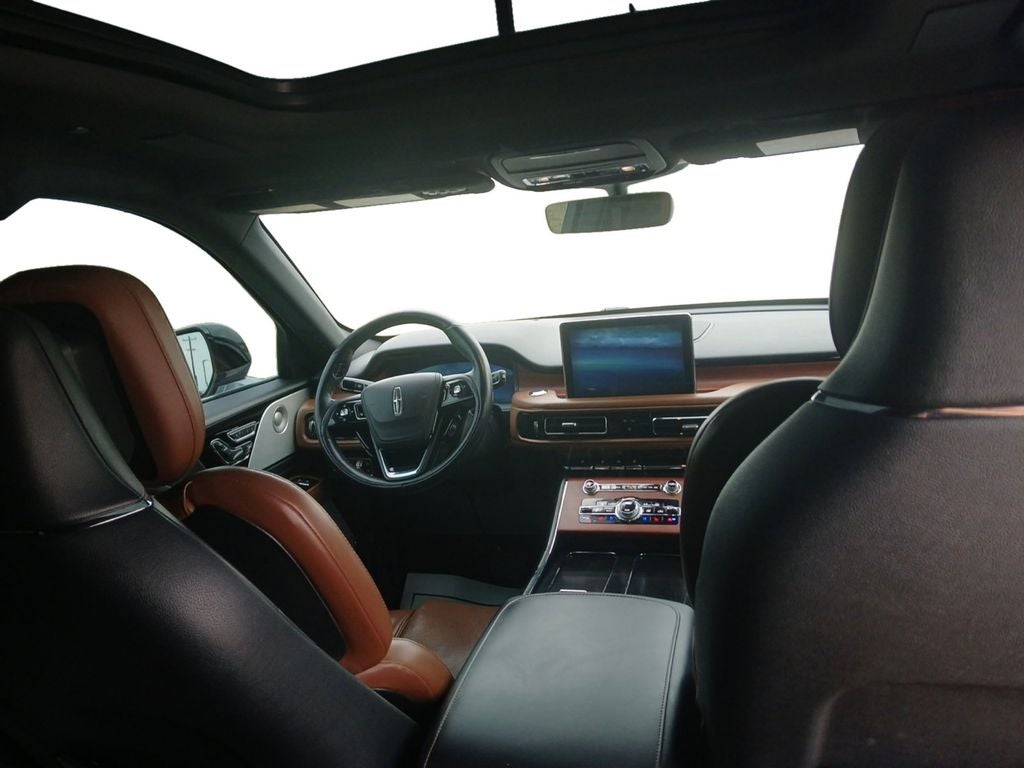 2020 Lincoln Aviator Grand Touring