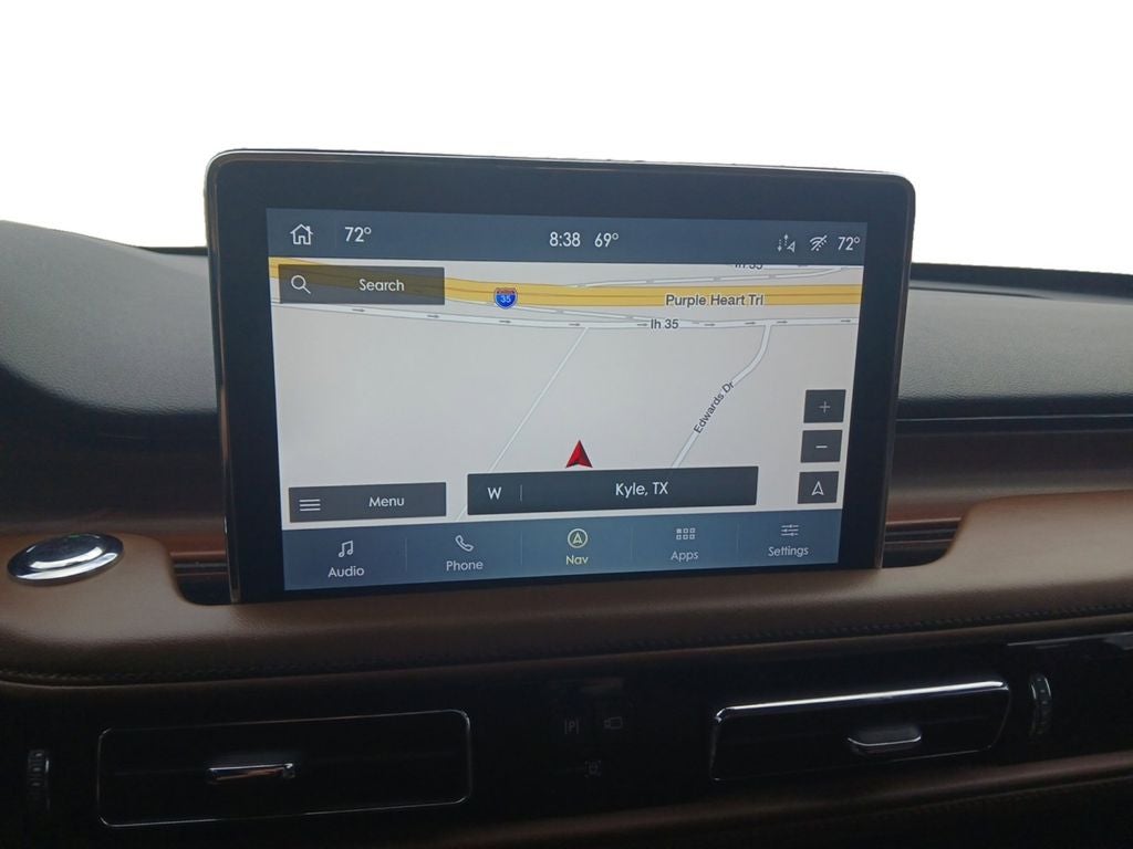 2020 Lincoln Aviator Grand Touring