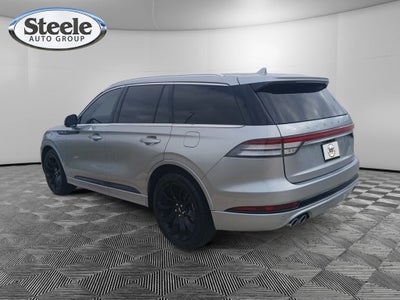 2020 Lincoln Aviator Grand Touring