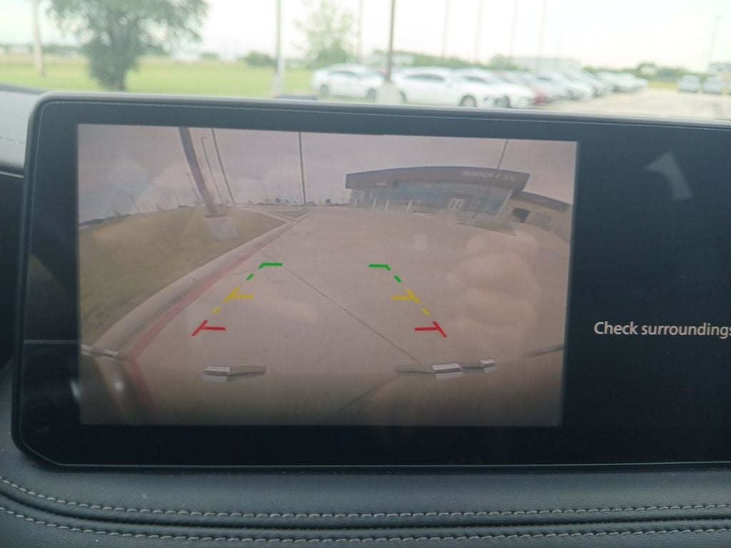 2025 INFINITI QX60 PURE
