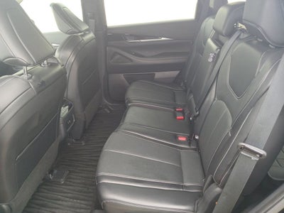 2025 INFINITI QX60 PURE