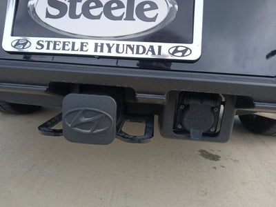 2025 Hyundai Santa Fe Hybrid Calligraphy