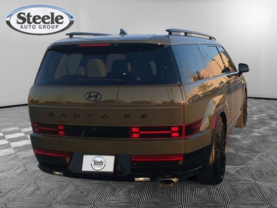 2024 Hyundai Santa Fe Calligraphy