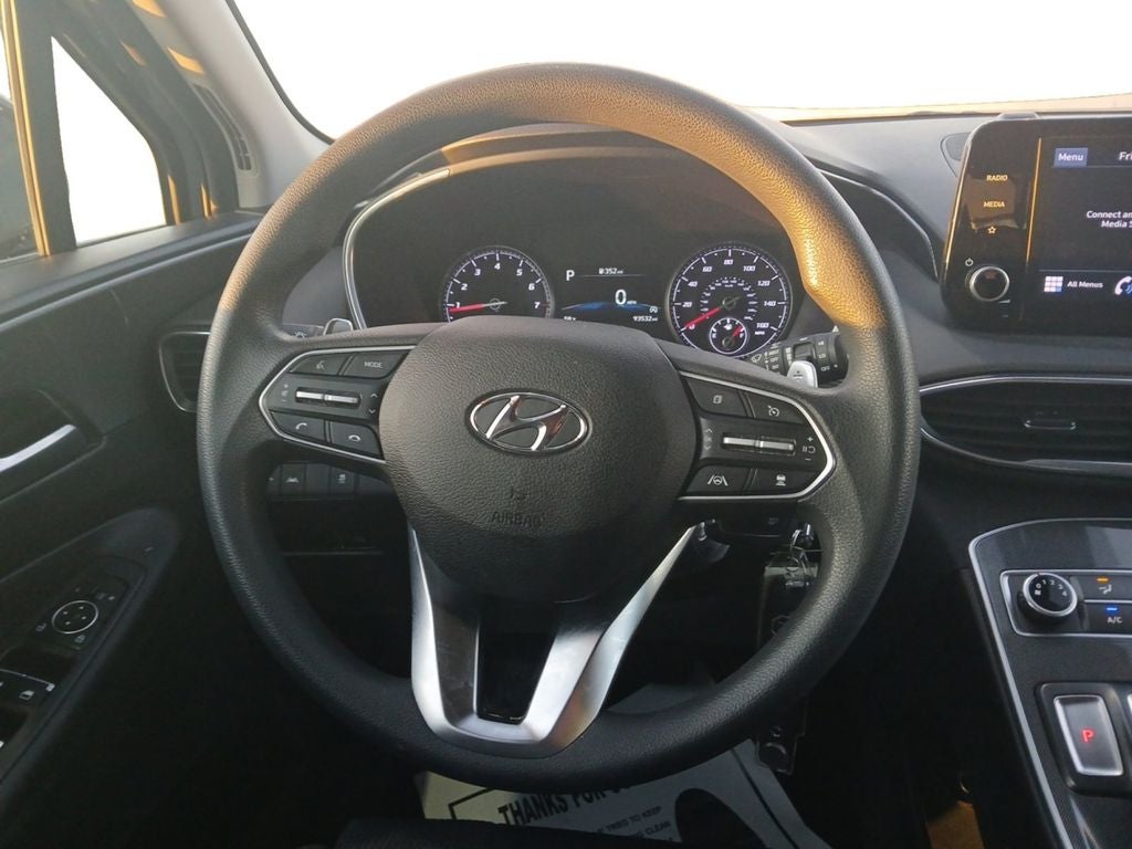 2021 Hyundai Santa Fe SE