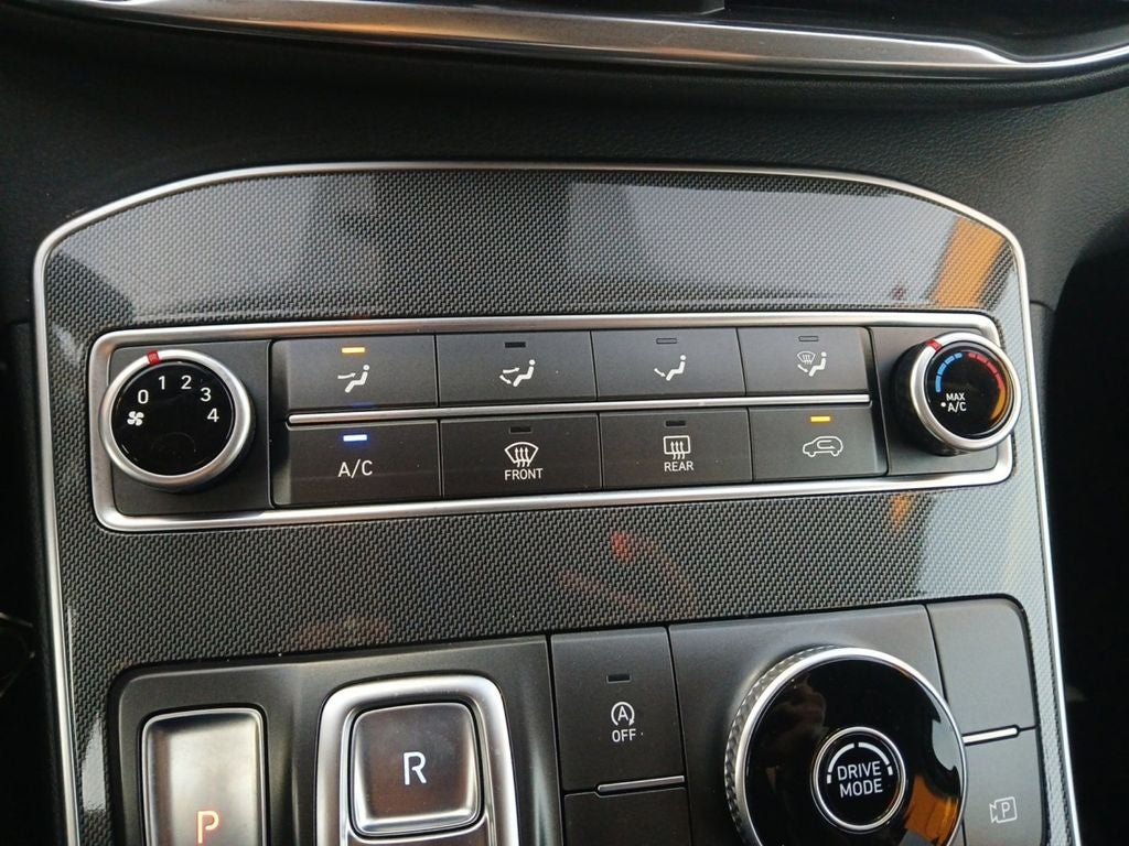 2021 Hyundai Santa Fe SE