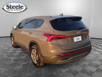 2021 Hyundai Santa Fe SE