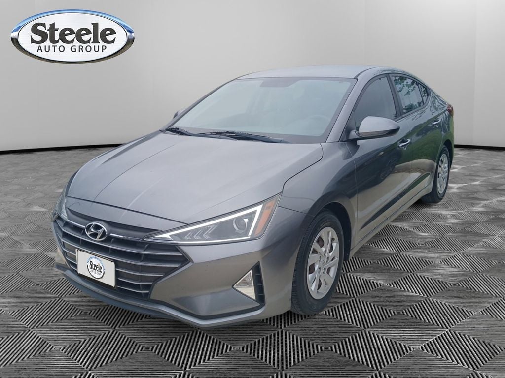 2019 Hyundai Elantra