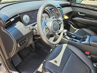 2024 Hyundai Santa Cruz NIGHT