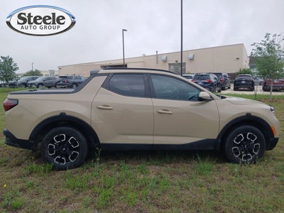 2023 Hyundai Santa Cruz SEL Premium