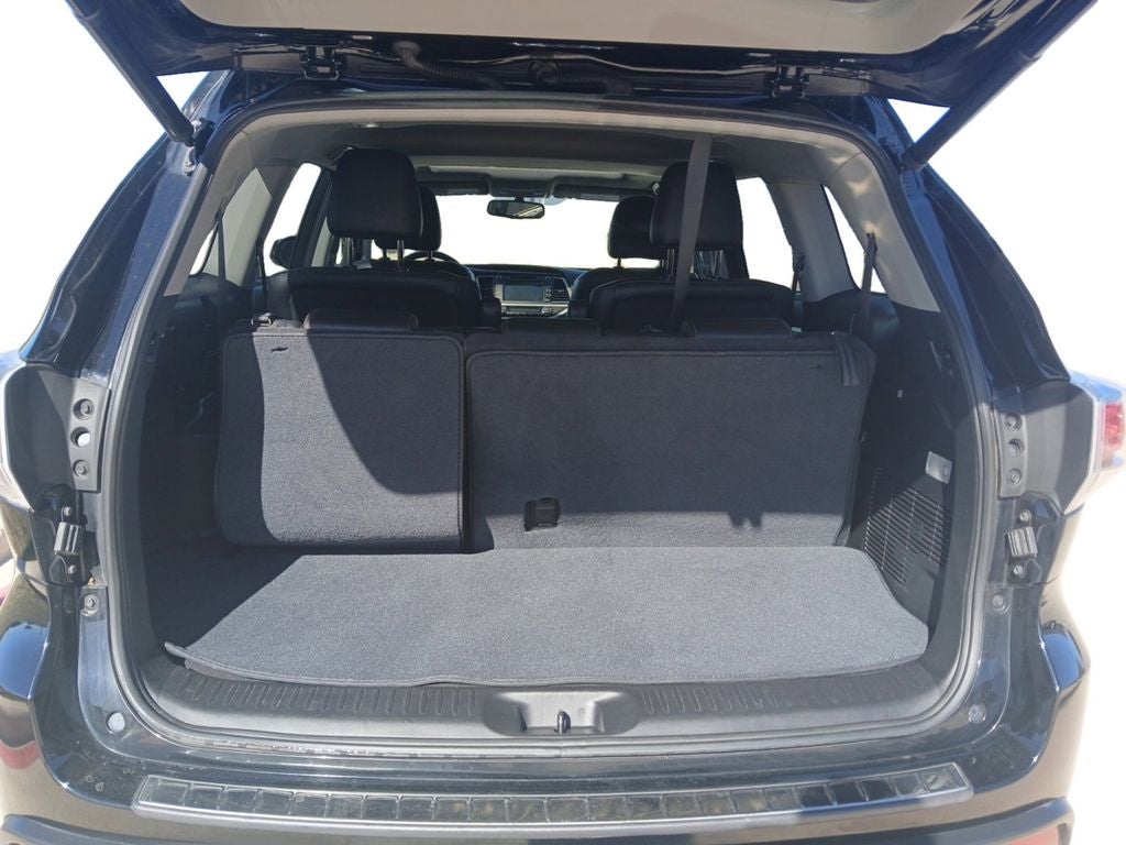 2016 Toyota Highlander XLE V6