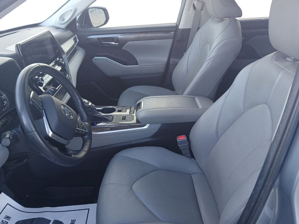 2021 Toyota Highlander Limited