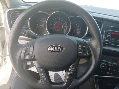 2013 Kia Optima LX