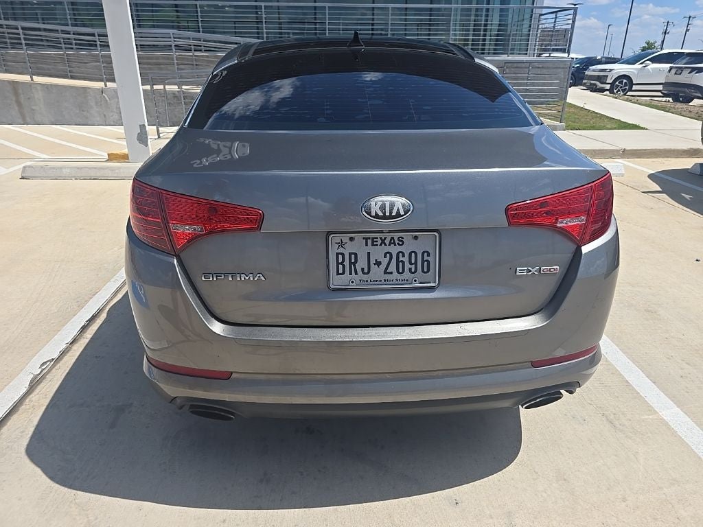2013 Kia Optima EX