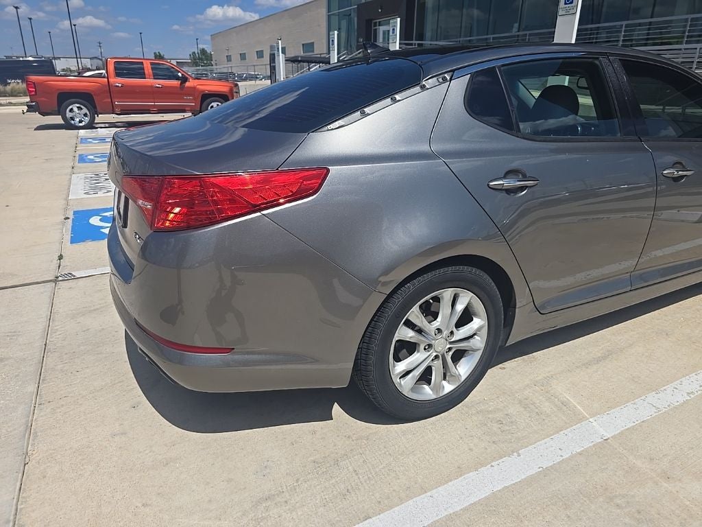 2013 Kia Optima EX