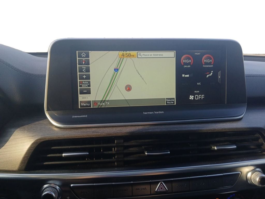 2020 Kia Telluride SX